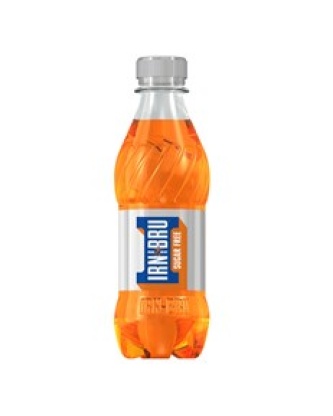 BARRS SUGAR FREE IRN BRU 250ml (24 PACK)
