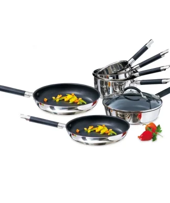 Batterie de cuisine Rapid Cook Mathon