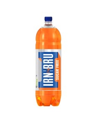 BARRS SUGAR FREE IRN BRU 2 Litre (6 PACK)