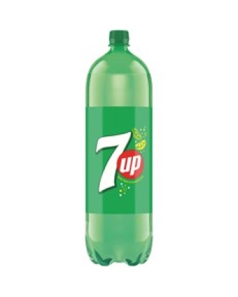 7UP SPARKLING LEMON & LIME FLAVOURED DRINK 2 Litre (8 PACK)