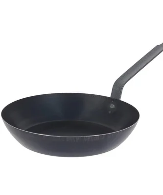 Poêle tôle d'acier La Lyonnaise 20 cm De Buyer