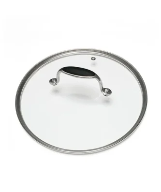 Couvercle en verre Excell'Inox 32 cm Mathon