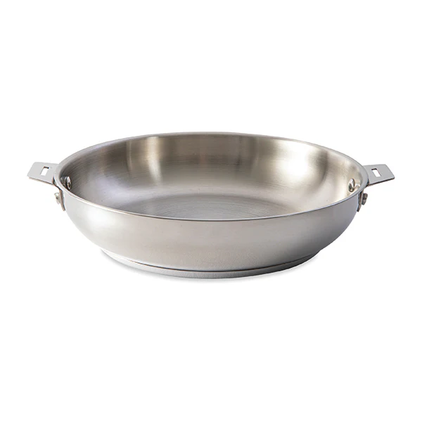 Poêle tout inox Clips’Inox 20 cm Mathon