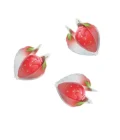 3D Juicy Stawberry