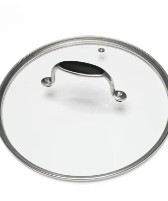 Couvercle en verre Excell'Inox 30 cm Mathon