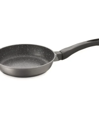 Poêle revêtement Dur comme la pierre 24 cm Mathon