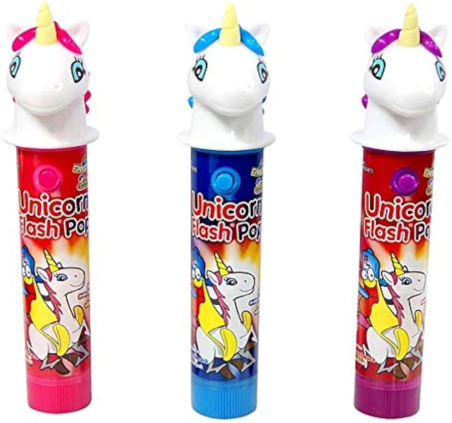 Licorne Flash Pop