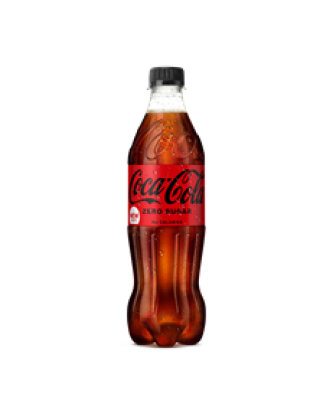 COCA COLA ZERO SUGAR 500ml GB (12 PACK)
