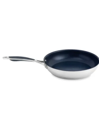 Poêle antiadhérente inox Excell'Inox 24 cm Mathon