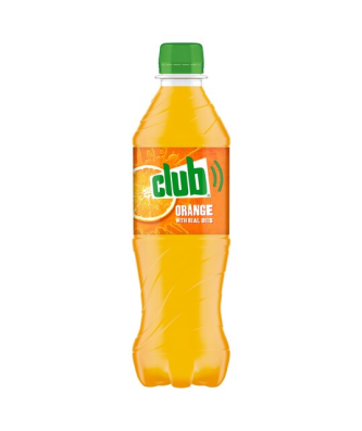 Club Orange 500ml (24 Pack)