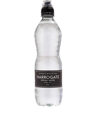 Harrogate Spa Spring Water 750ml (24pack)