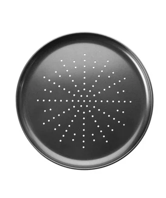 Plaque à pizza Crispy 32 cm Ibili