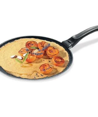 Crêpière revêtement Dur comme la pierre 26 cm Mathon