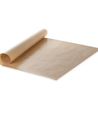 Feuille de protection pour four anti-adhérente et réutilisable Mathon