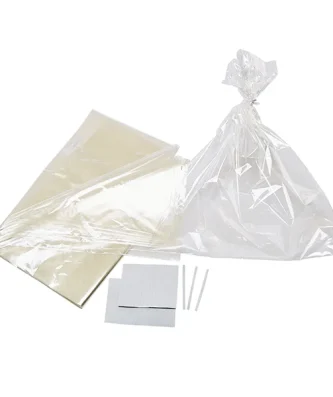 Lot de 50 sachets pour four et micro-ondes Elicuisine