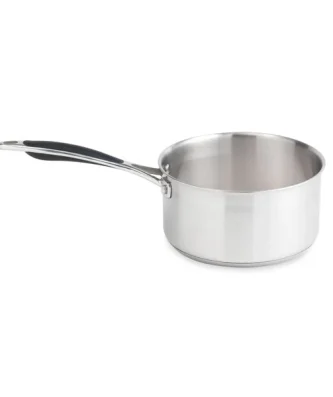 Casserole inox Excell'Inox 18 cm Mathon