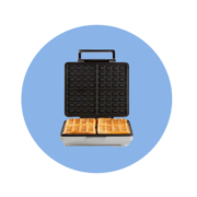 Waffle makers