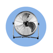 Fans and air conditioners