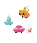 Alien Car + Bonbon