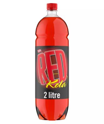 Barrs Red Kola 2 Litre 6 Pack