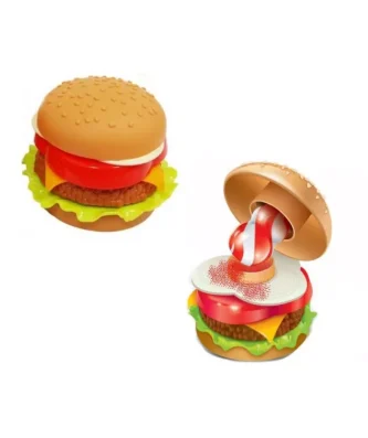 Big Burger Dip & Lick