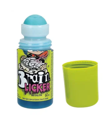 Brain Licker Blue