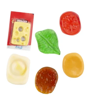 Burger Jelly Vidal 66 gr