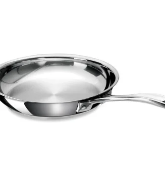 Poêle Chef inox 28 cm Beka