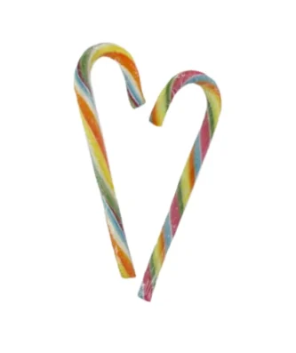 Candy Cane Noël Multicolor 14 gr