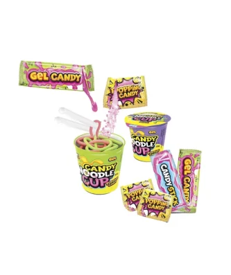 Candy Noodle Cup