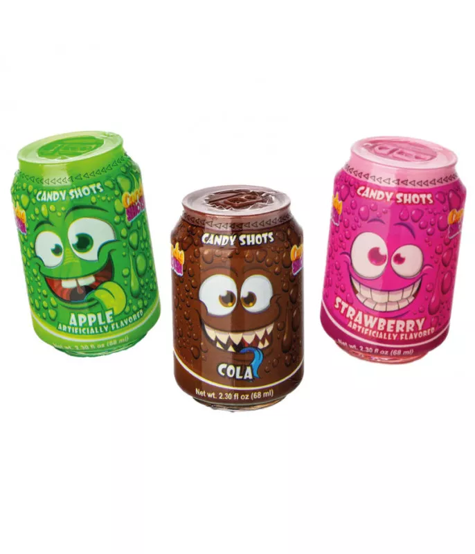 Candy Shots