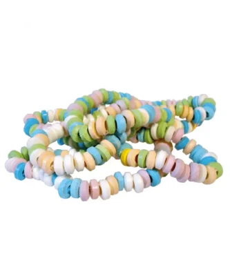 Collier Dextrose Zip Zap