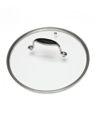 Couvercle en verre Excell'Inox 20 cm Mathon