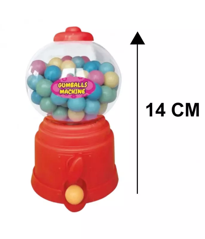 Distributeur Gumball Machine 120 gr