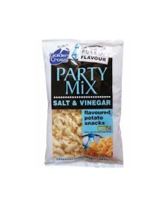 Golden Cross Party Mix Variety Box 125g 64 Pack