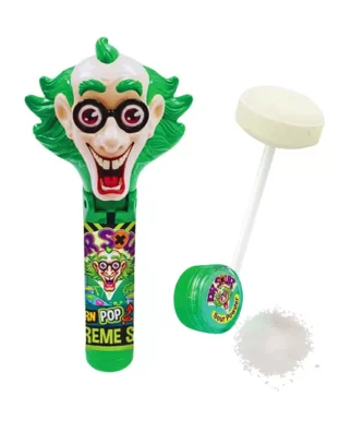 Dr Sour Sucette Twist & Turn Pop