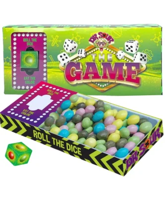 Dr Sour The Game + Bonbon