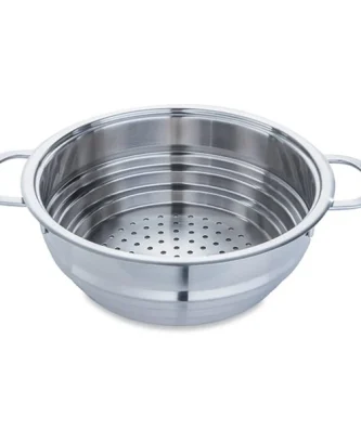 Panier vapeur multidiamètre 20, 22, 24 cm Mathon