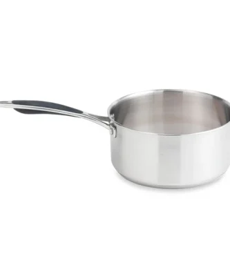 Casserole inox Excell'Inox 20 cm Mathon