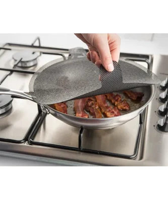 Couvercle anti éclaboussures 32 cm NoStik