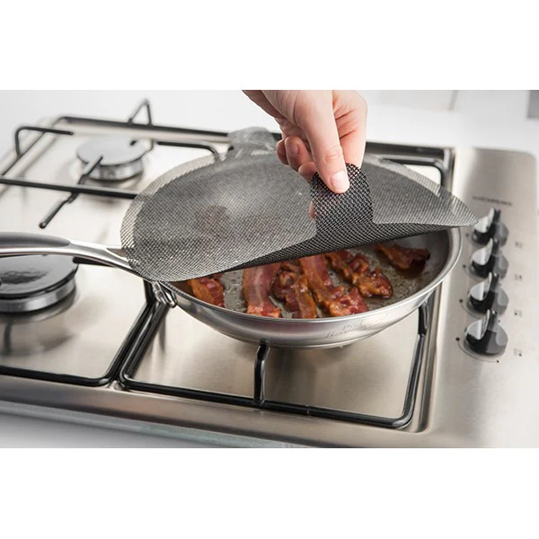 Couvercle anti éclaboussures 32 cm NoStik