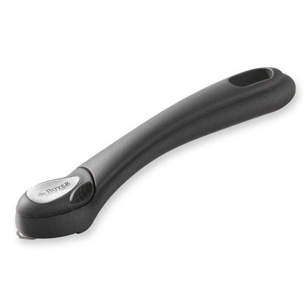 Manche amovible noir De Buyer