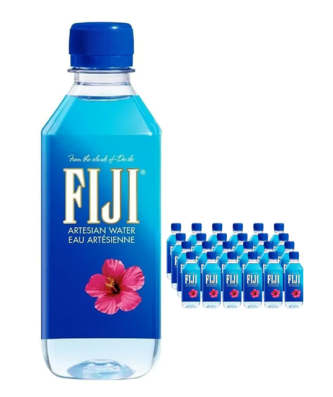 Fiji Artesian Mineral Water Still 330ml 36 Pack
