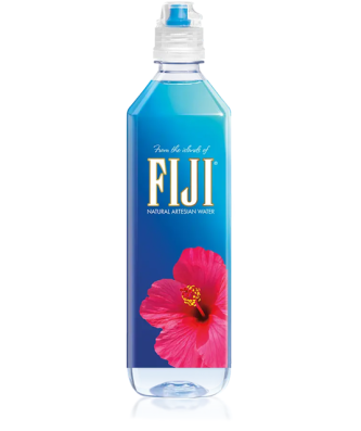 Fiji Artesian Water Sports Cap 700ml (12 Pack)