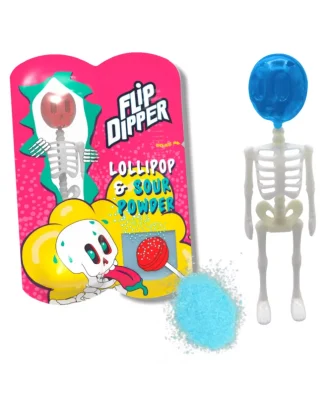 Flip Dipper Lollipop
