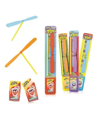 Flying Monster Funny Toy