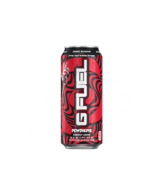 G Fuel Energy Drink Spyro Dragon Fruit 473ml (12 Pack)