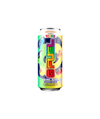 G Fuel Energy Drink Tetris Blast 473ml (12 Pack)