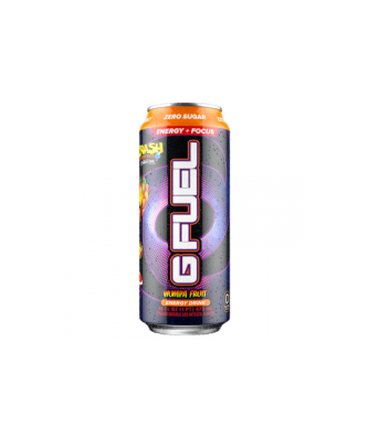 G Fuel Energy Drink Wumpa Fruit Crash Bandicoot 473ml (12 Pack)