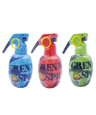 Grenade Spray